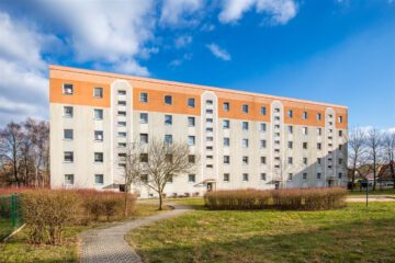 2-Raum-Wohnung in Lauchhammer mit Balkon, 01979 Lauchhammer, Etagenwohnung